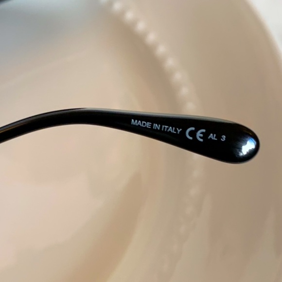 Givenchy aviator sunglasses - Picture 4 of 8